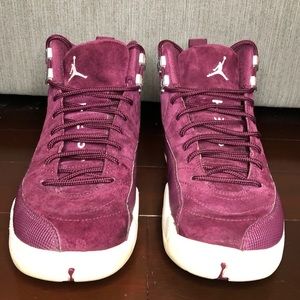 Jordan 12 Bordeaux